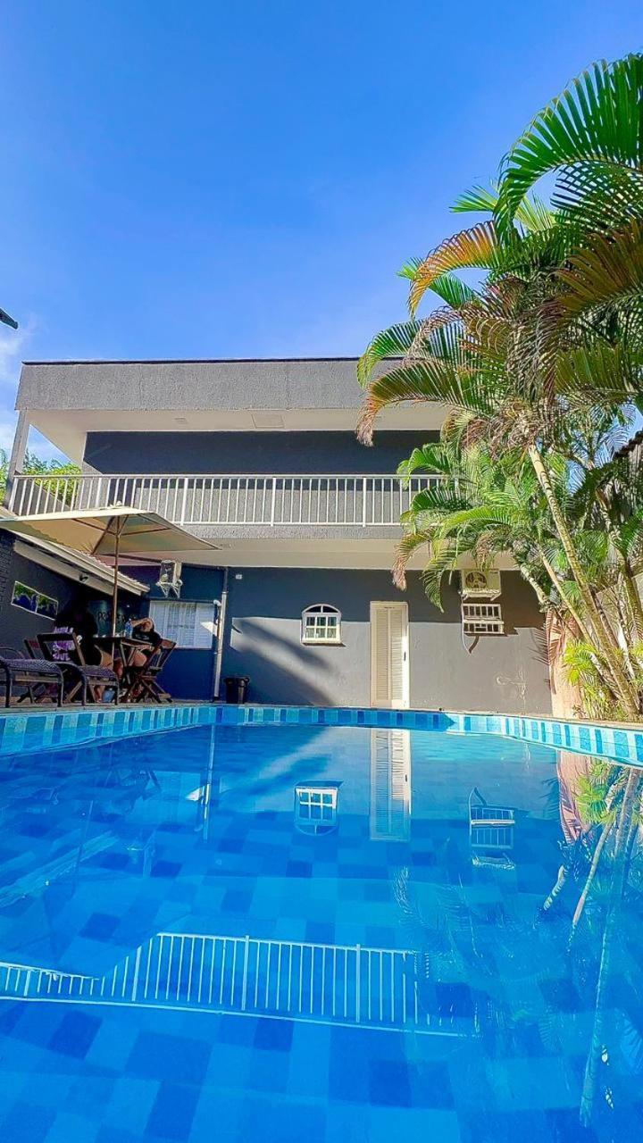 Brisa Mar Pousada Ubatuba Exterior foto