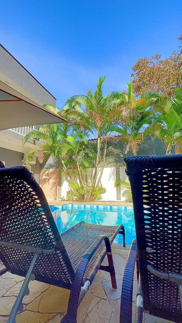 Brisa Mar Pousada Ubatuba Exterior foto