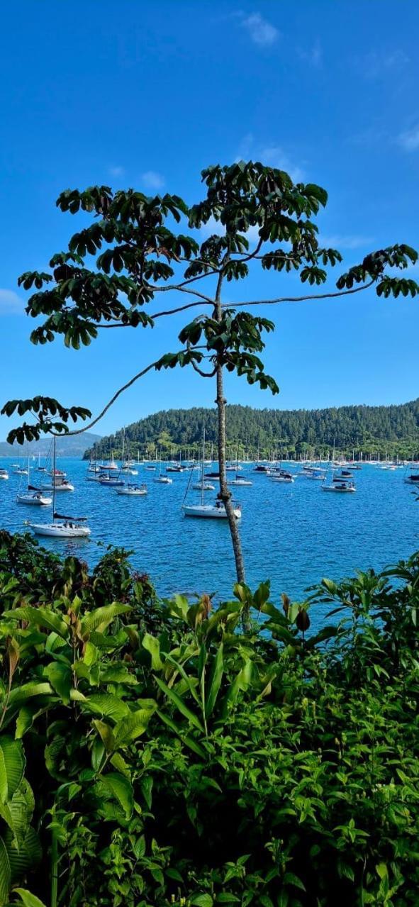 Brisa Mar Pousada Ubatuba Exterior foto